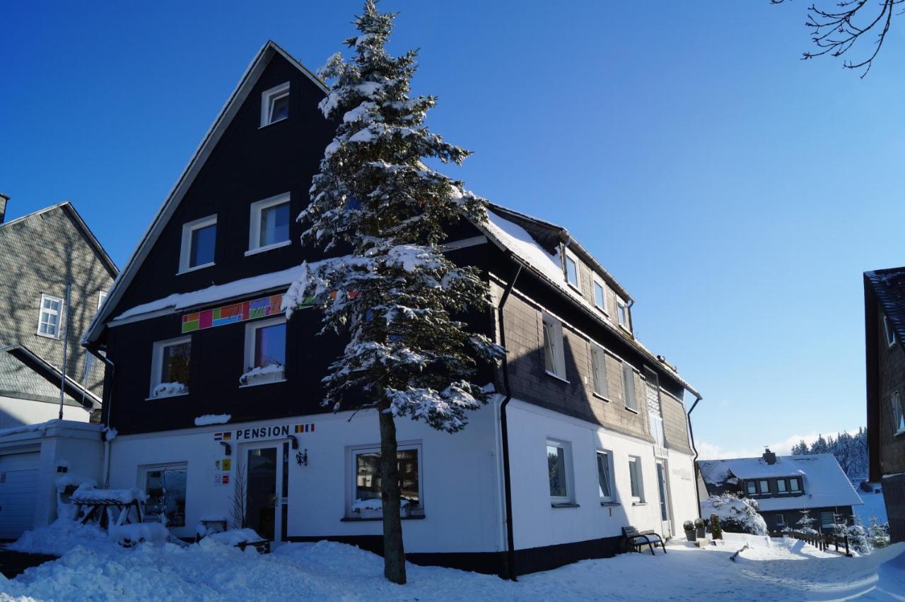 Hotel Pension De Gasterei Βίντερμπεργκ Εξωτερικό φωτογραφία