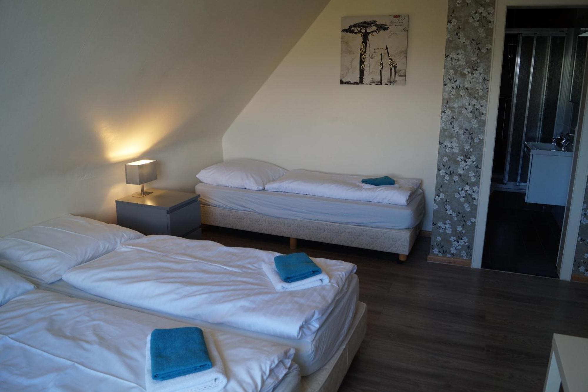 Hotel Pension De Gasterei Βίντερμπεργκ Εξωτερικό φωτογραφία
