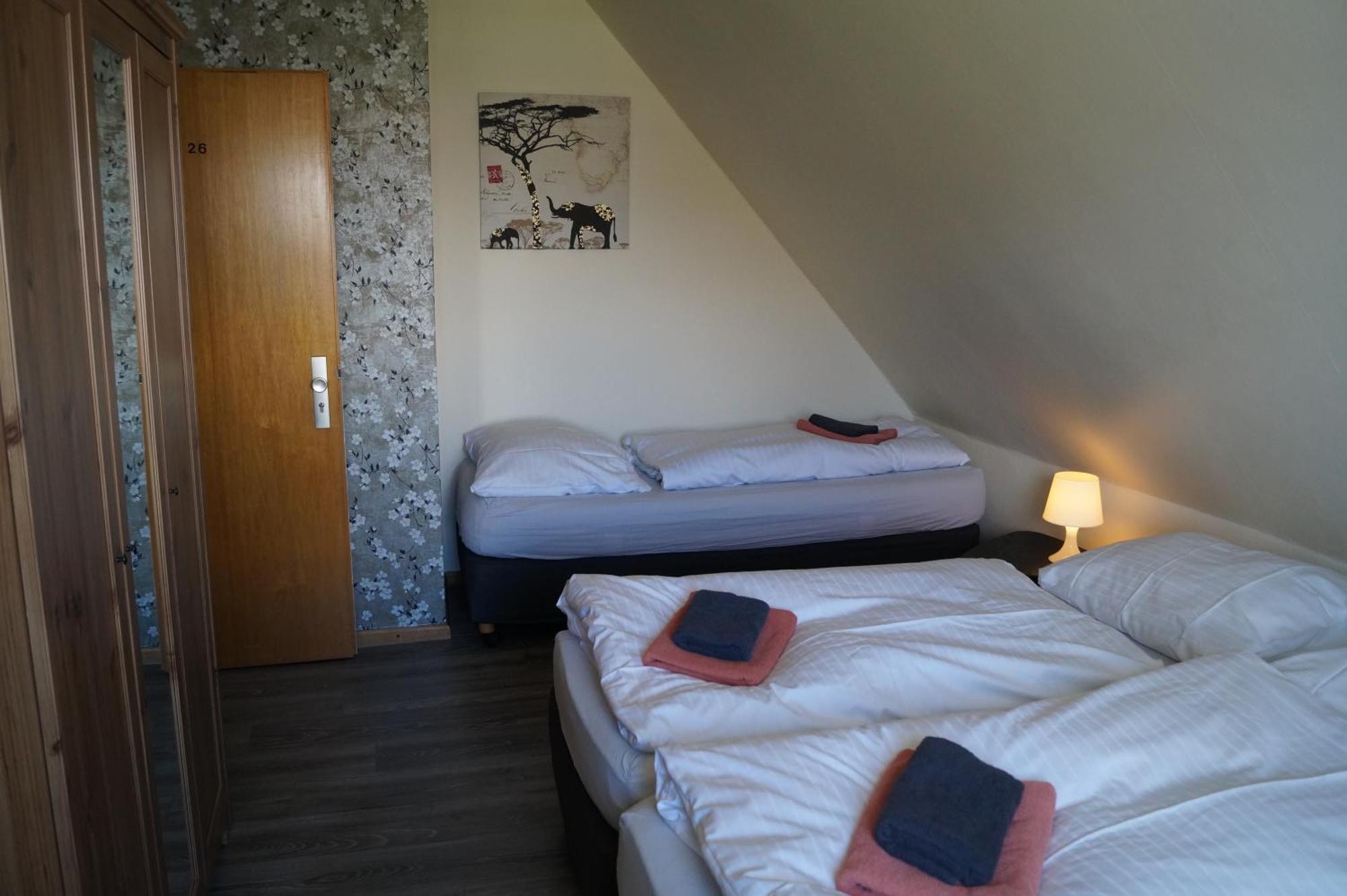Hotel Pension De Gasterei Βίντερμπεργκ Εξωτερικό φωτογραφία